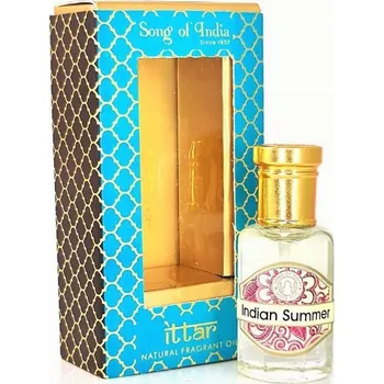 Parfémový olej roll-on Indian Summer 10 ml Luxurious Veda Song of India