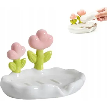 Mýdlenka Volně stojící Mýdlenka , vícebarevný plast