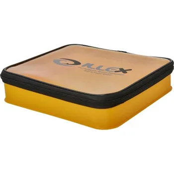 Pouzdro na rybářské vybavení ILLEX Nepromokavý box Safe Bag Slim ML Yellow