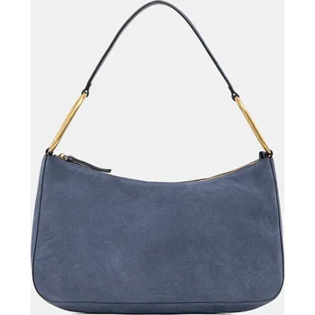 Kabelka Semišová kabelka Twinset 261TB7086 námořnická modř 59X, vel. ONE SIZE