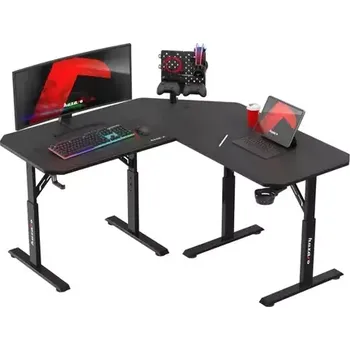 Počítačový stůl Huzaro Hero 7.3 černá (HZ-HERO 7.3 BLACK)