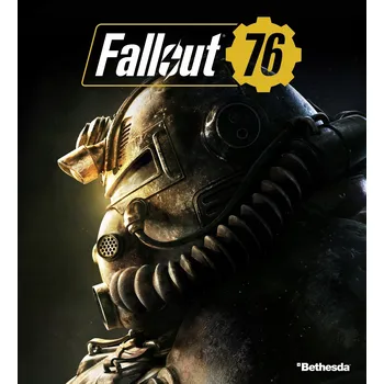 Hra pro Xbox Fallout 76 XBOX One Kod Klucz Xbox One digitální verze