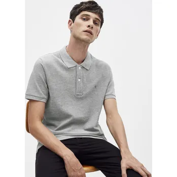 Pánské oblečení Celio Tričko Receone - Pánské Celio šedá 1705053