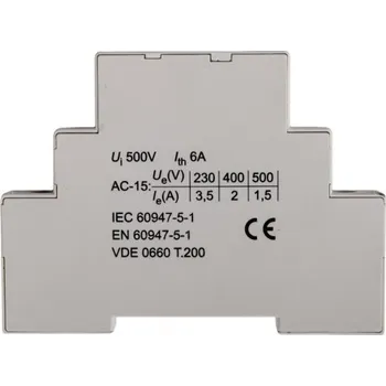 Stykač Stykač ETI Polam 1 V IP20 1 A