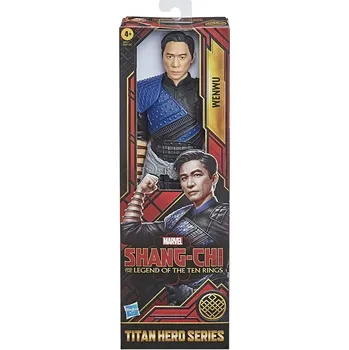 Hasbro Shang-Chi Wenwu - Titan Hero Figurka 30 cm od Hasbro