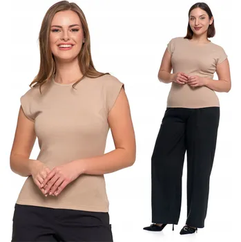 Dámské tričko Dámské tričko Moraj kulatý výstřihem, velikost XL