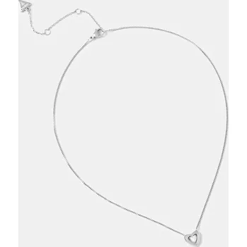 Náhrdelník Náhrdelník Guess BELOVED JUBN06.016JW stříbrná SLV, vel. ONE SIZE