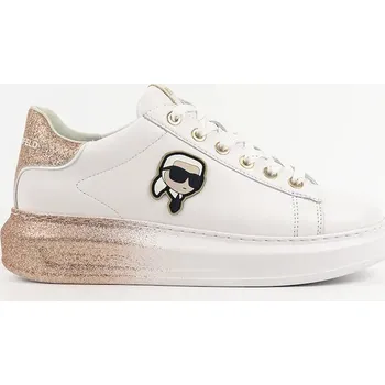 Pánská obuv Boty Karl Lagerfeld KAPRI KL62530F.01G bílá 00X, EUR 36