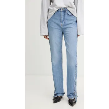 Dámské džíny Džíny Rotate 1151691321 modrá 55X, vel. 26