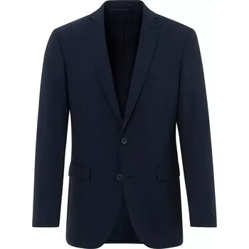 Pánské sako Thomas Goodwin velké pánské sako 7834-44025-680 tmavě modré (33)