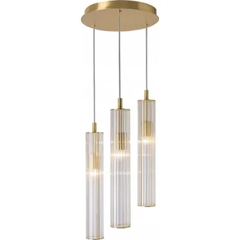 Závěsné svítidlo Zuma Line ARIA 3-bodové s paticí E14