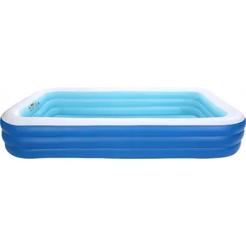 Bazén Nafukovací Bazén 300x170,2x50,8 cm Rychlé odvádění vody Bazén