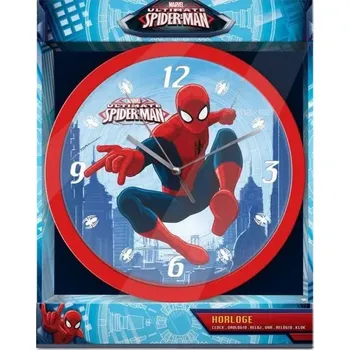 Hodiny Spiderman, Nástěnné hodiny