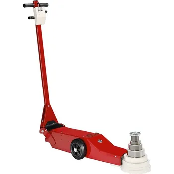 zvedák Pneu hydraulický nápravový zvedák OLMEC J124 (76,5 t)