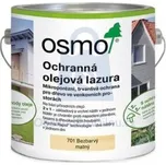 Olejová lazura ochranná, Bezbarvá matná 701, OSMO 5 ml, balení 1 ks