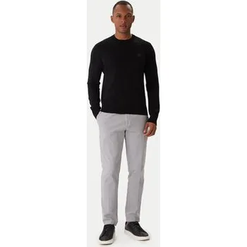 Pánský svetr BOSS Svetr Kanovano_S 50527583 Černá Regular Fit M