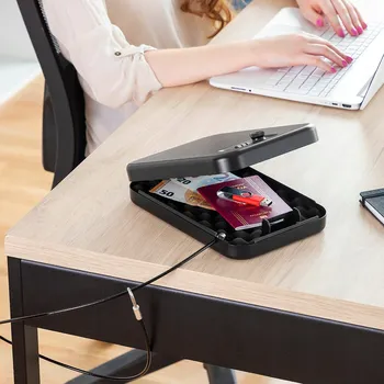 Pokladnička Kasička na klíče, na peníze InnovaGoods