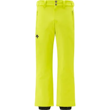 Snowboardové kalhoty Kalhoty lyžařské Descente Swiss Velikost: XXL žlutá