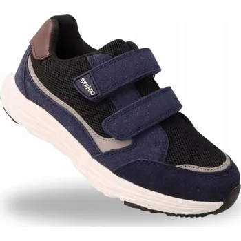 Chlapecké tenisky Befado sportovní boty textilní modré velikost 36