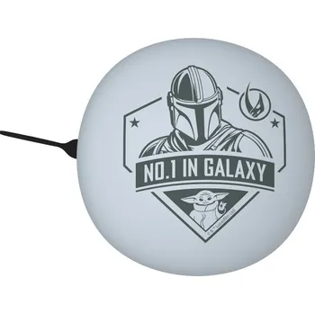 Zvonek na kolo RETRO ZVONEK NA KOLO 6 CM MANDALORIAN