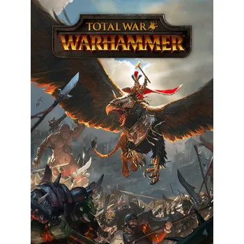 Počítačová hra TOTAL WAR WARHAMMER KOD PC