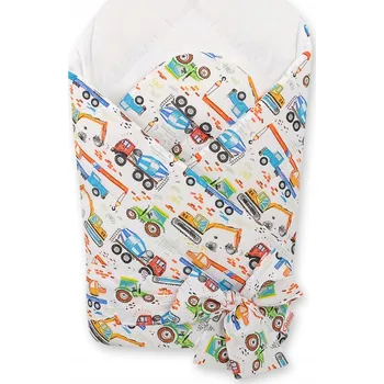 Zavinovačka MĚKKÝ ZAVINOVACÍ ROH S VÁZÁNÍM - STAVBA