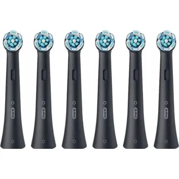 Péče o chrup Náhradní Hlavice pro kartáčky Oral-B iO Gentle černé 6 ks