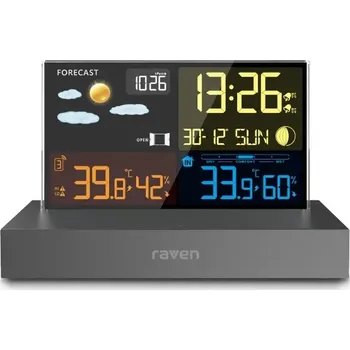 Meteostanice Meteorologická stanice Raven ESPOG10