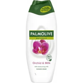 Sprchový gel Palmolive Natural Orchid krémový sprchový gel 750ml