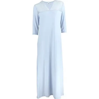 Dámská noční košile Pleas Dámská noční košile šedá 2XL (183926-200-046)