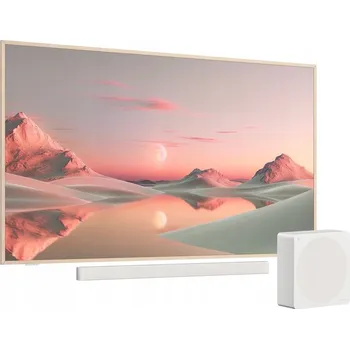 Televizor QLED Televize TCL 65A300 PRO 65" 4K UHD bílá