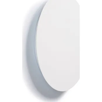 Nástěnné svítidlo Nástěnné svítidlo Nowodvorski bílé s integrovaným LED zdrojem 12 W