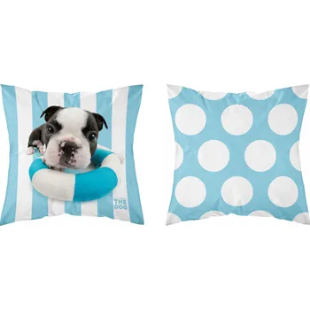 Povlak na polštářek Povlak 40 x 40 polštáře Detexpol