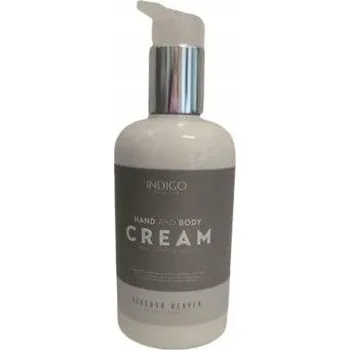 Péče o ruce Indigo parfémovaný krém na ruce a tělo Seventh Heaven 300 ml
