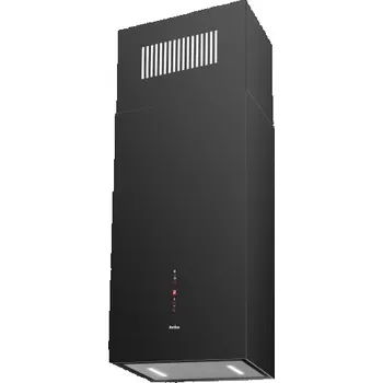 Digestoř Ostrůvková digestoř Amica OWC4441BK 700 m³/h 65 dB Černá