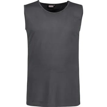 Pánské tílko Adamo pánské velké boxerky 129410-710 tmavě šedé (10XL)