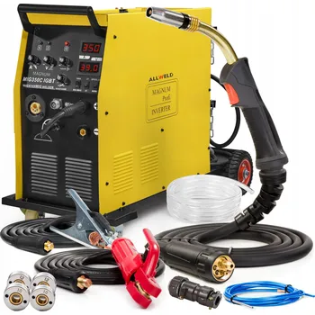 Svářečka Svářečka MIGOMAT MAGNUM 350C IGBT MIG/MAG TIG FLUX