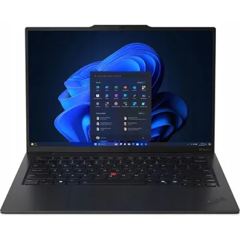Notebook Notebook Lenovo ThinkPad X1 Carbon 13/14" Intel Core Ultra 5, 16 GB / 512 GB, černý