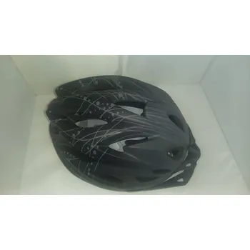 Cyklistická přilba CYKLISTICKÁ PŘILBA 4F HORSKÁ MTB S LED SVĚTLEM 52-56 S