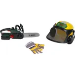 Klein 8197 dětská sada dřevorubce Bosch