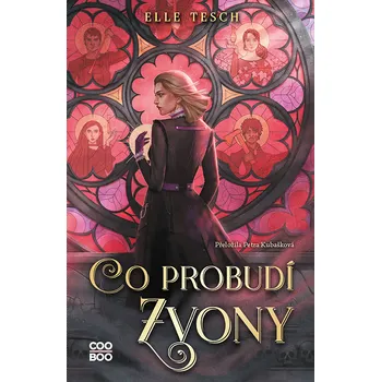 Kniha Co probudí zvony