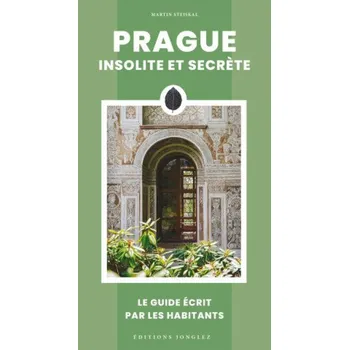 Cizojazyčná kniha Prague insolite et secrete
