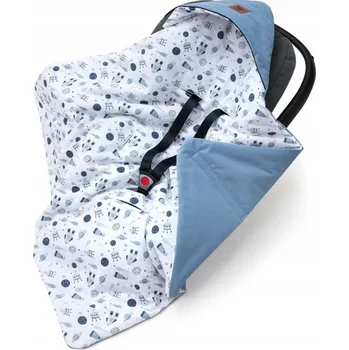 Zavinovačka PEPI DEKA DO AUTOSEDAČKY SPACÍ PYTEL ZAVINOVAČKA