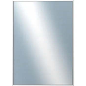 Zrcadlo Zrcadlo DANTIK nástěnné obdélníkové, kovový rám, 500 x 700 mm