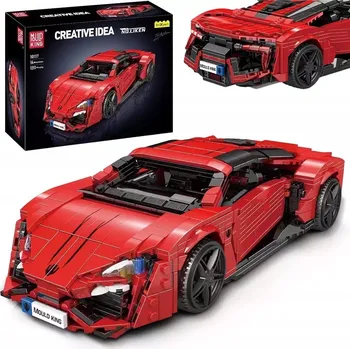 ostatní stavebnice Stavebnice Mould King Auto Liken 29 Cm, 1311 dílků – Skvělý Dárek