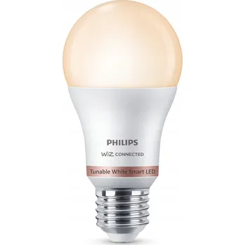 Žárovka LED žárovka Philips E27 8W s nastavitelnou barvou světla
