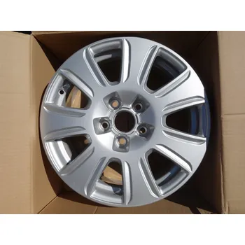 Disk Hliníkový disk Audi OE TR Black 6.5" x 16" 5x112 ET 33