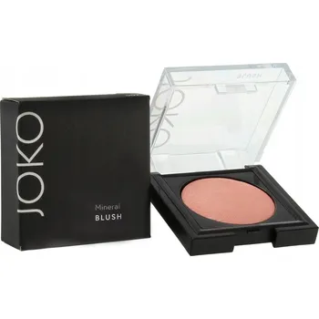 Tvářenka Pečená tvářenka mix odstínů Joko Mineral Blush 17 2 g