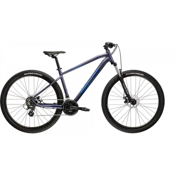 Jízdní kolo KROSS HEXAGON 2.0, rám 20" (XL), model 2026, pneu 29", barva modrá - ZDARMA dopravné, seřízení, odborná montáž a sada světel! (Záruka nejlepší ceny. Nalezli jste někde lepší cenu? Napište nám a zkusíme ji trumfnout! )