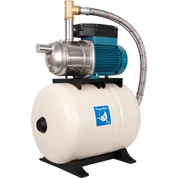 Domácí vodárna Calpeda vodárna E-NGXM 3/100-PCD 0,65kW 230V 35l GWS ležatá